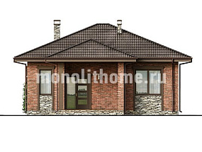 Проект дома Носово — 4